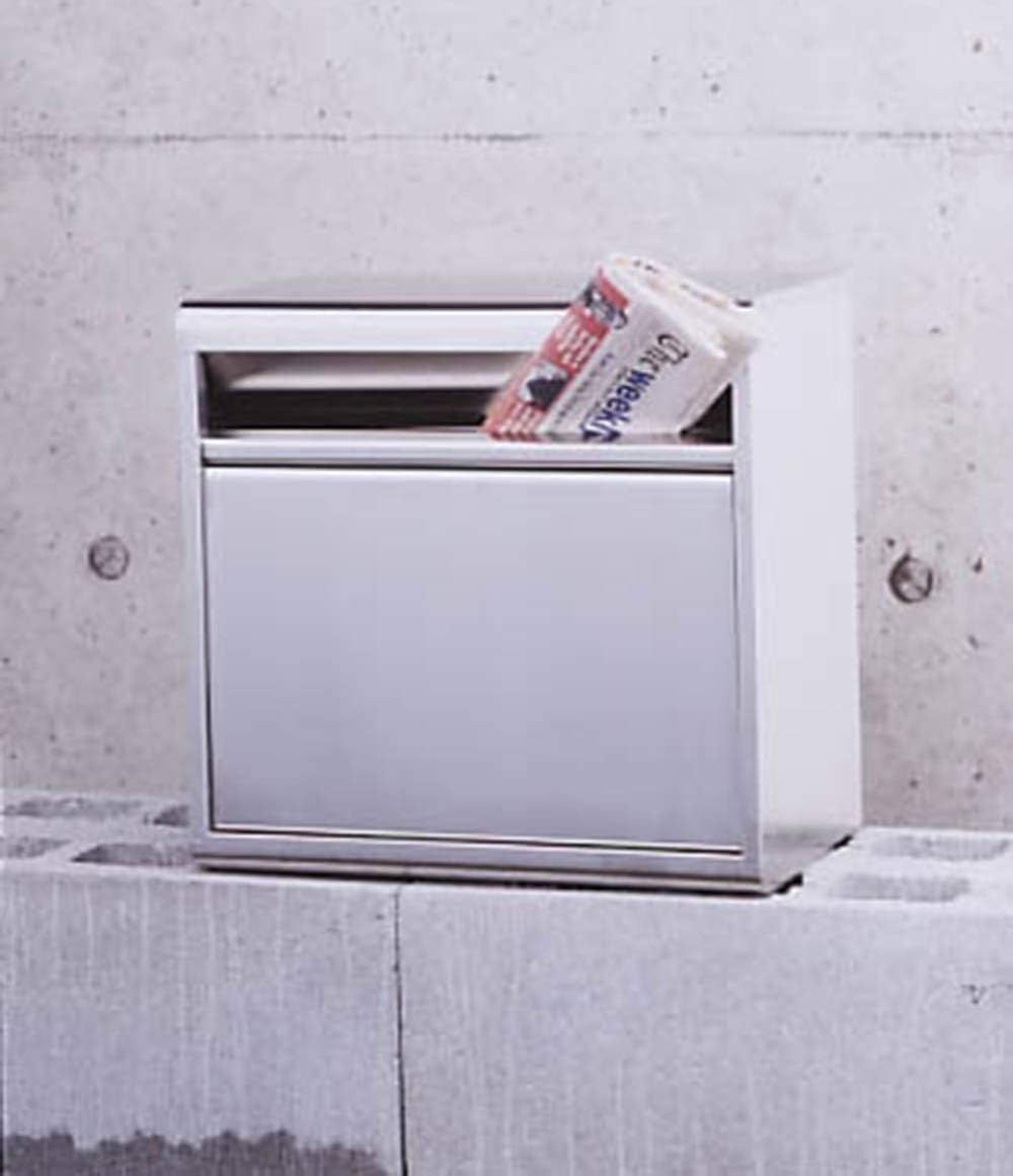 ステンレスポスト 後ろ出しタイプ PH-60UD ステンレスポスト 後ろ出しタイプ PH-60UD