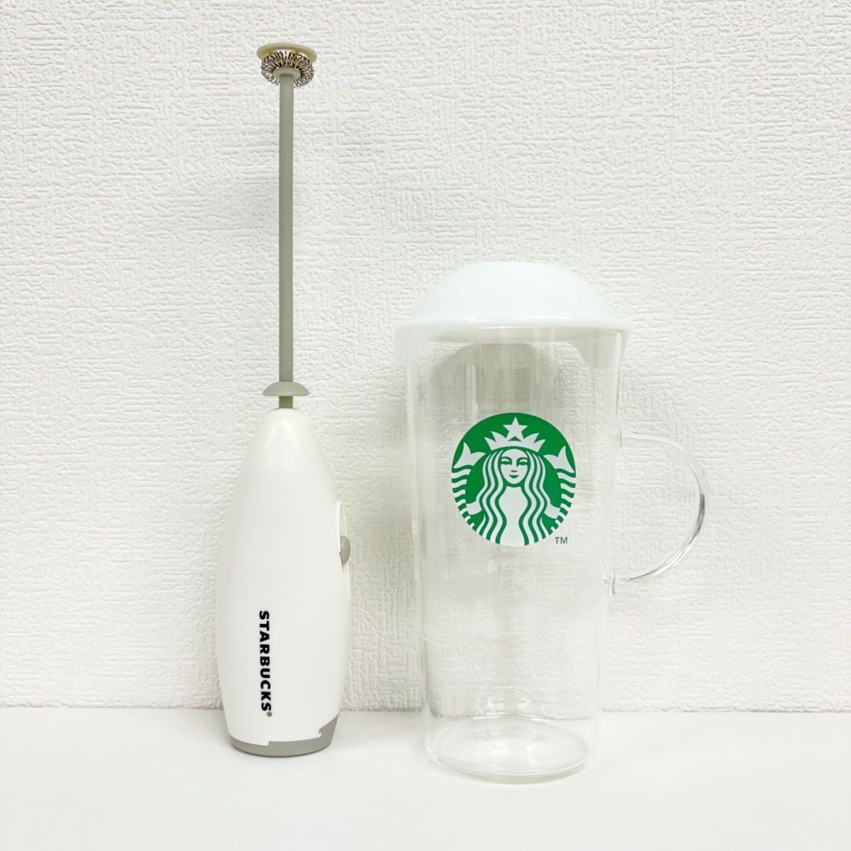 スターバックス Starbucks ミルクフォーマー&カップ - メルカリ