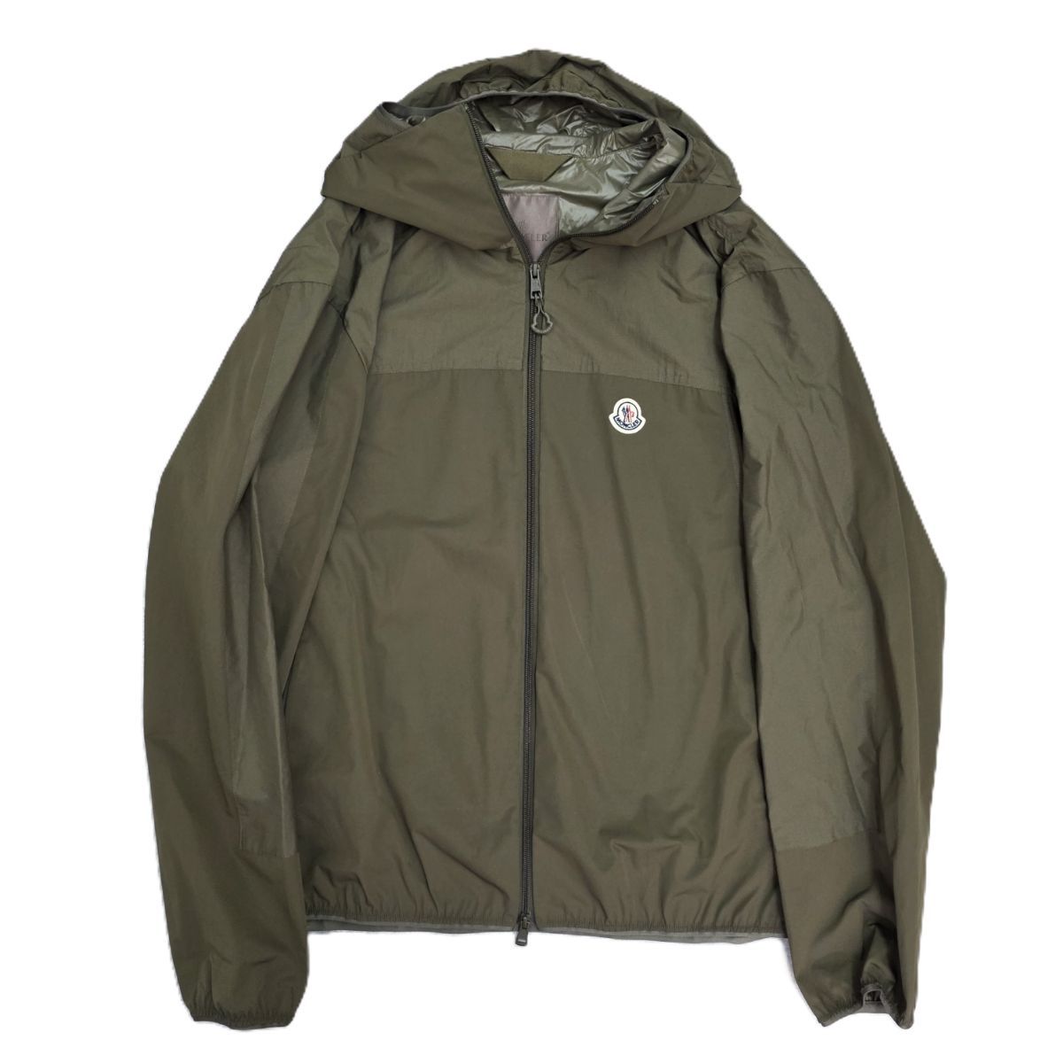 【新品未使用】【完売品】MONCLER kona ウィンドブレーカー 値引き】MONCLER モンクレール Kona コナ フード付き ブルゾン
