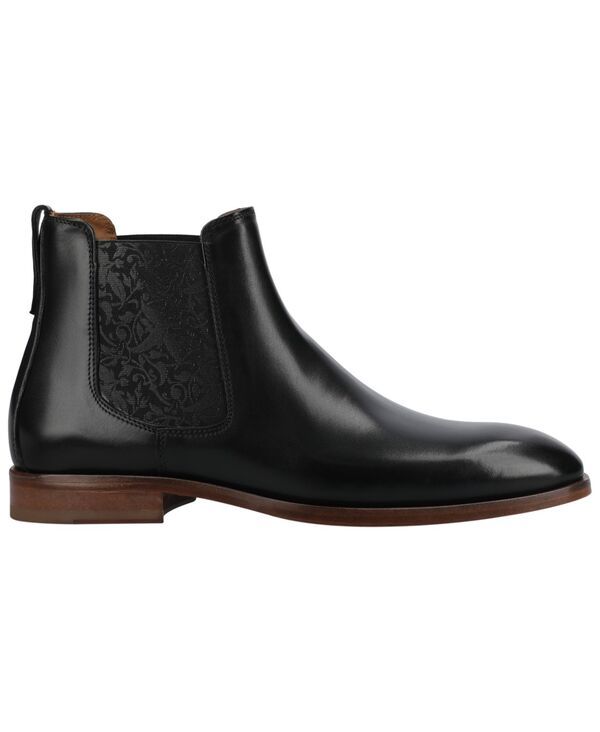 タフト メンズ シューズ ブーツ・レインブーツ チェルシーブーツ チェルシー Taft Mens Murphy Chelsea Boots Black ブラック