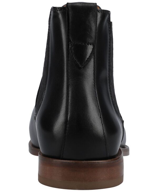 タフト メンズ シューズ ブーツ・レインブーツ チェルシーブーツ チェルシー Taft Mens Murphy Chelsea Boots Black ブラック
