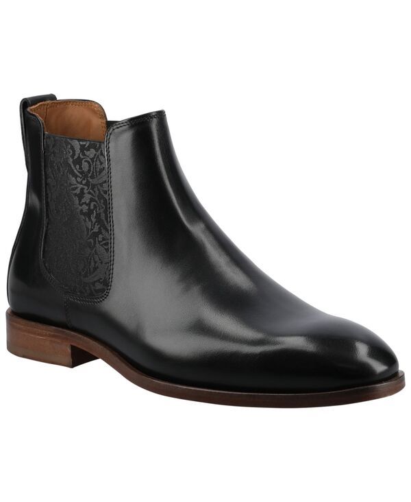 タフト メンズ シューズ ブーツ・レインブーツ チェルシーブーツ チェルシー Taft Mens Murphy Chelsea Boots Black ブラック