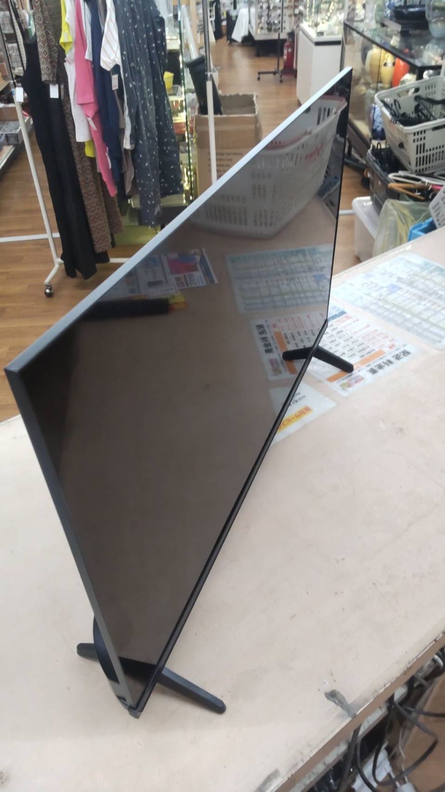 S136 ⭐ 2025年製の高年式♪ Hisense｜ハイセンス 32V型スマートテレビ 