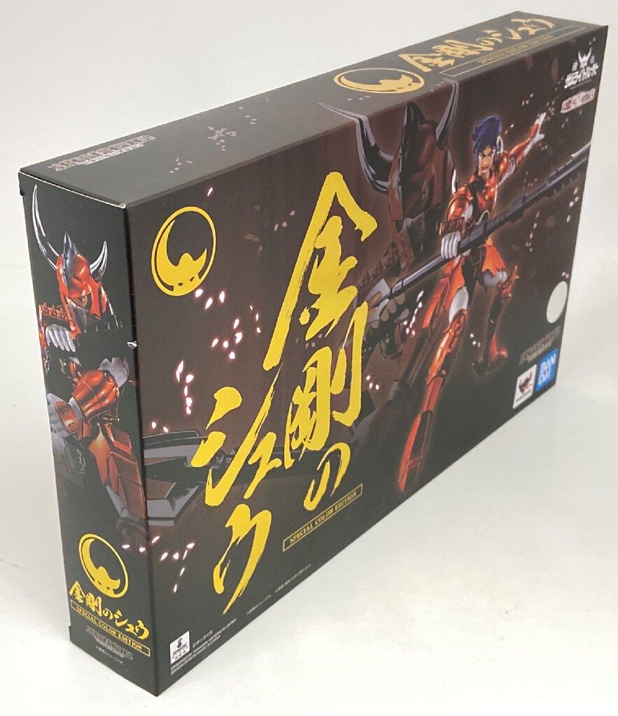 BANDAI SPIRITS アーマープラス 鎧伝サムライトルーパー 金剛のシュウ(SPECIAL COLOR EDITION)