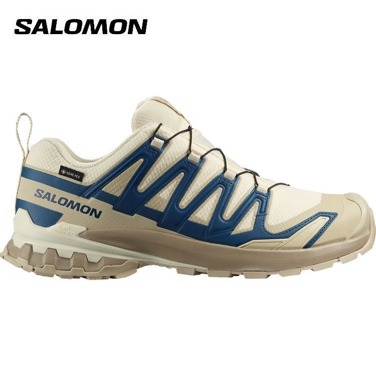 サロモン SALOMON メンズ XA PRO 3D V9 250 L47882700 ゴアテックス 防水 トレイルランニング トレラン 靴 シューズ スニーカー