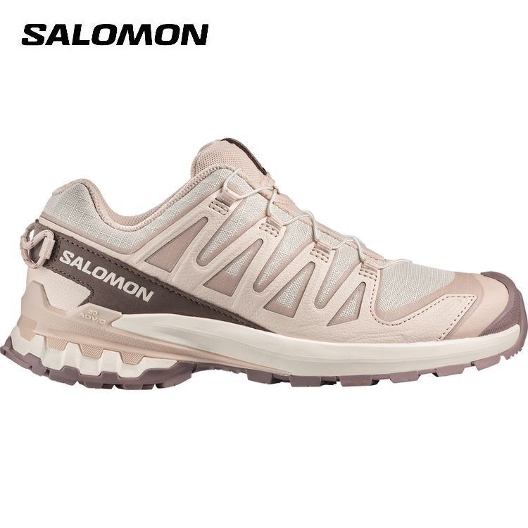 サロモン SALOMON レディース XA PRO 3D V9 LIFELONG トレッキングシューズ ハイキング 登山靴
