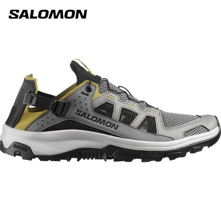 サロモン SALOMON メンズ TECHAMPHIBIAN 5 ウォーターシューズ 靴 シューズ スニーカー 水陸両用