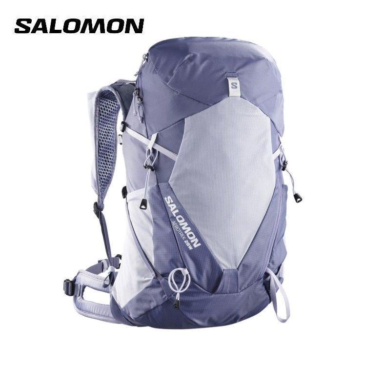 サロモン SALOMON レディース AEROTREK 28 リュックサック デイパック リュック バッグ バックパック 登山 ハイキング