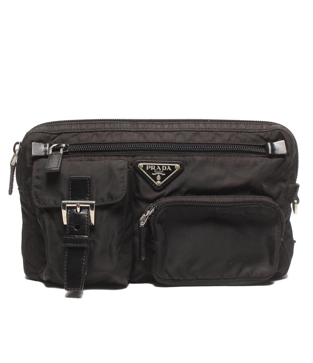 プラダ ボディバッグ ナイロン BM0008 レディース PRADA