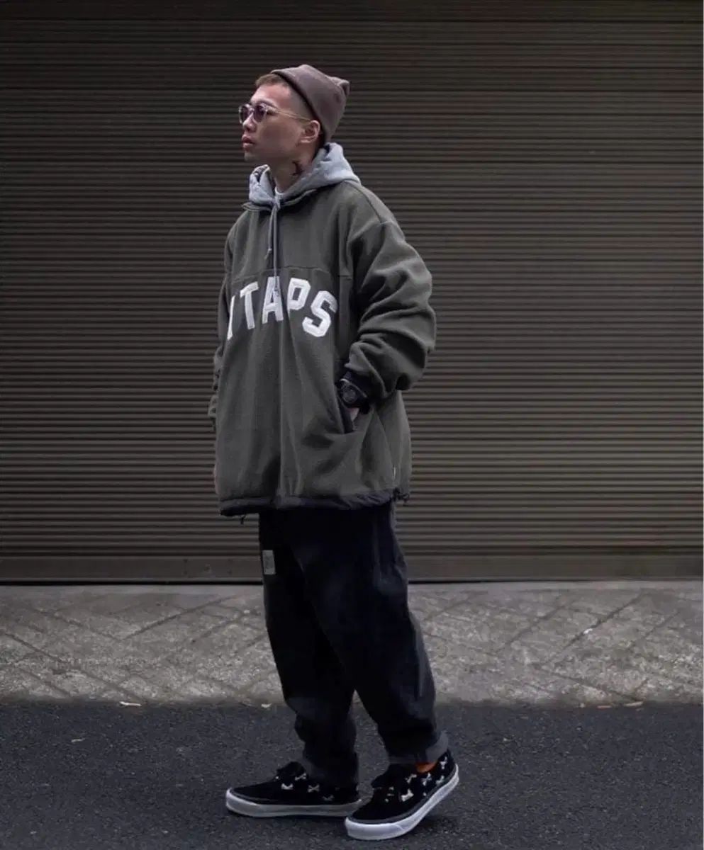 Wtaps(ダブルタップス) 02 Player フリース ジャケット