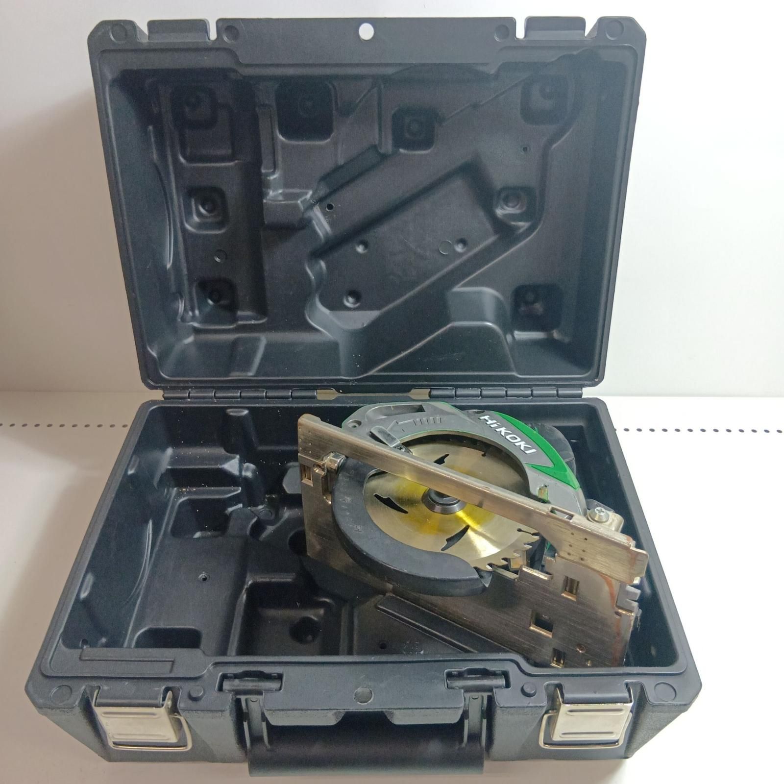 HiKOKI ハイコーキ コードレス 丸のこ C3605DB 125mm 36V C3605DB グリーン