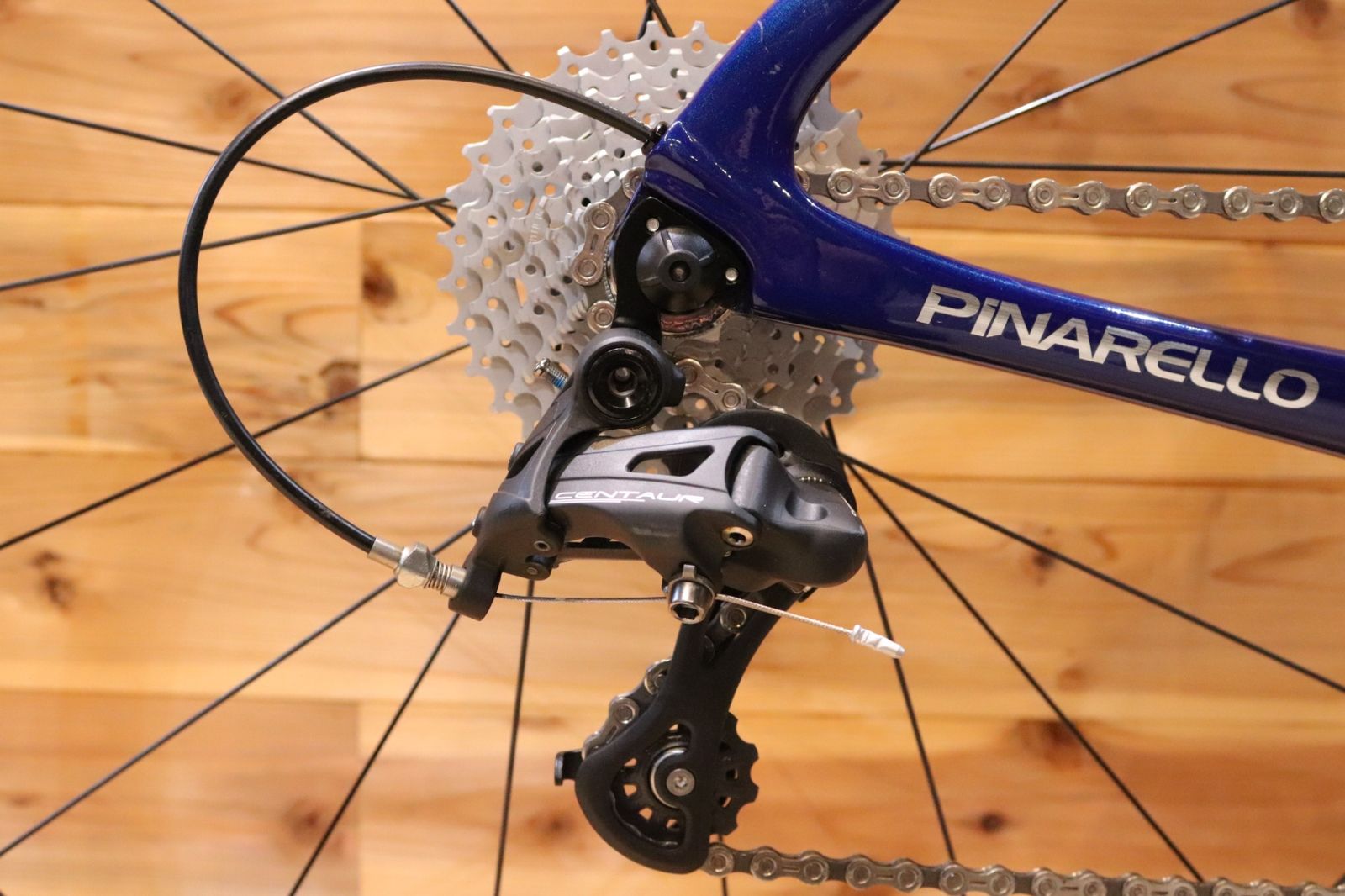 ピナレロ PINARELLO ガン GAN RIM 2019モデル 465サイズ カンパニョーロ ケンタウル 11S カーボン ロードバイク 【広島店】