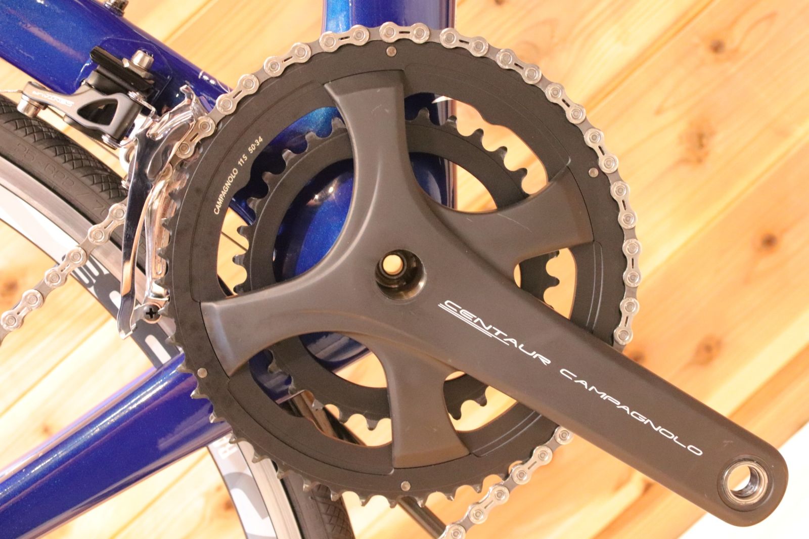 ピナレロ PINARELLO ガン GAN RIM 2019モデル 465サイズ カンパニョーロ ケンタウル 11S カーボン ロードバイク 【広島店】