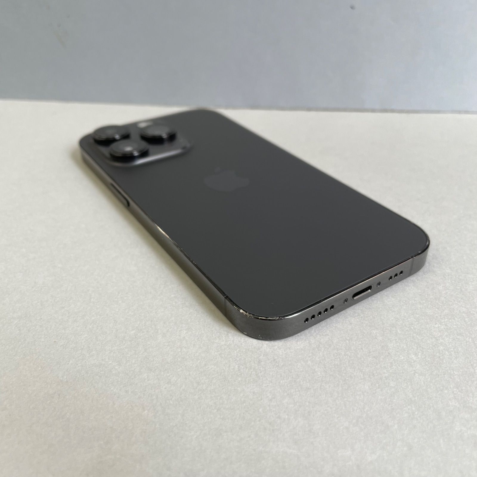iPhone 14 Pro 256GB SIMフリー 中古 傷あり - メルカリ