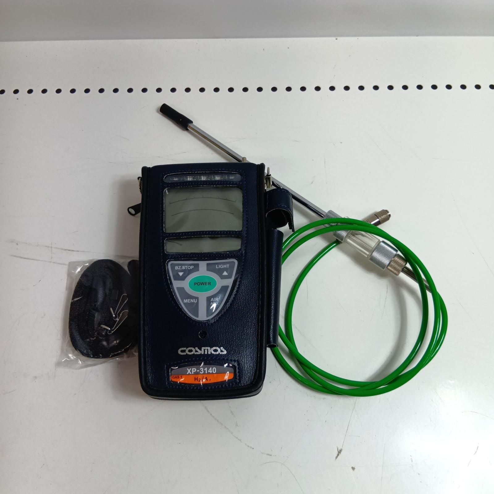 新コスモス電機 工具 その他 携帯用ガス検知器 新コスモス電機 XP-3140 XP-3140