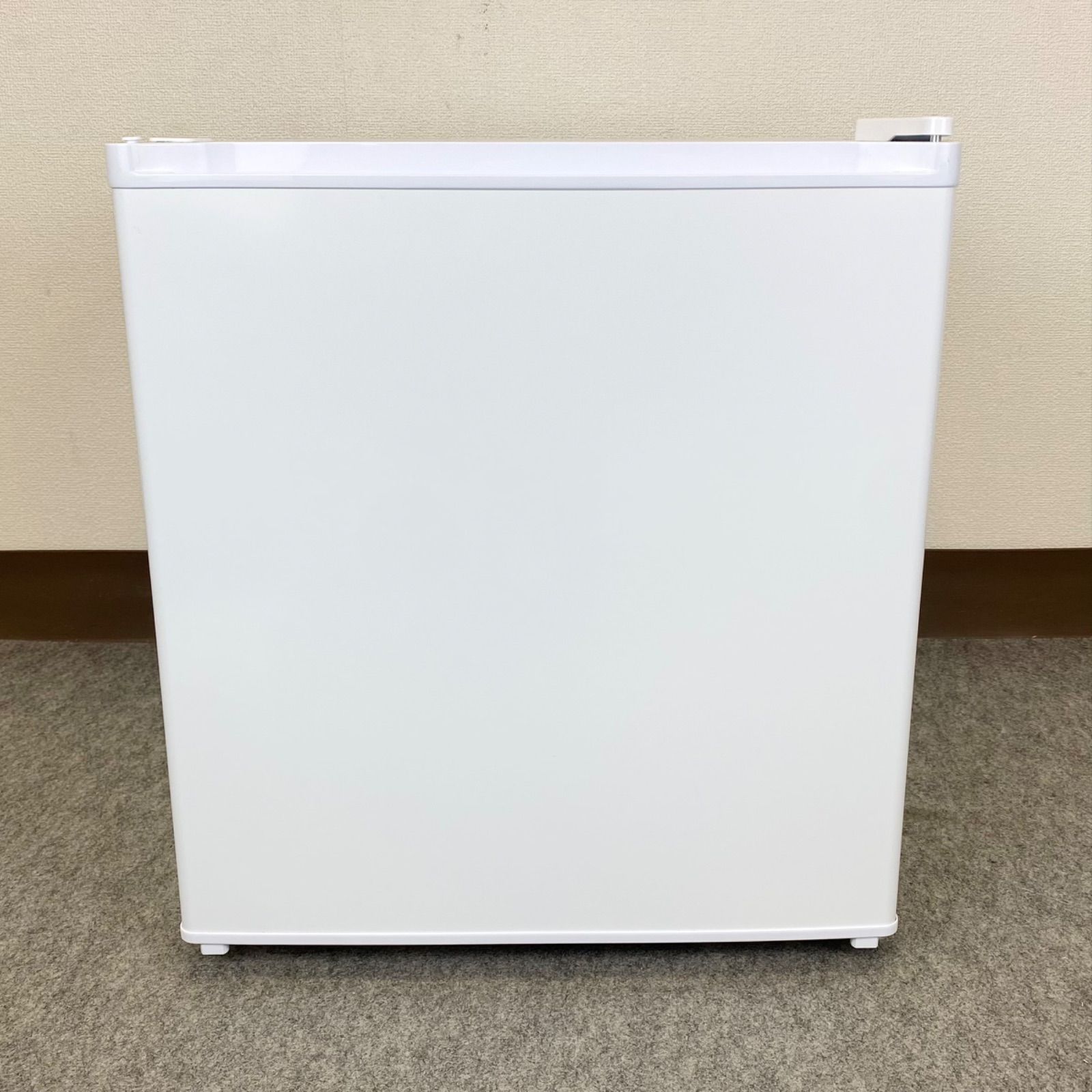 F23BA16 美品 SKjapanエスケイジャパン ノンフロン 冷蔵庫 SR-A45NE3
