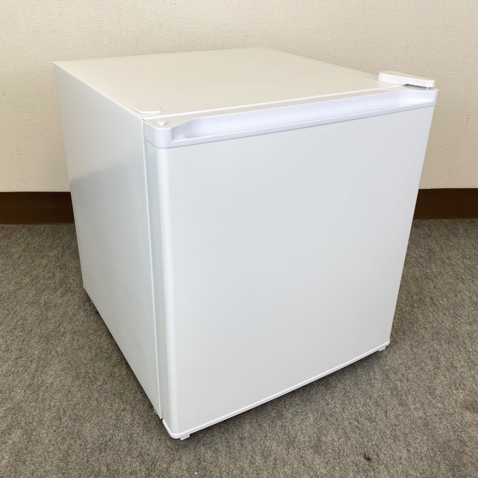 F23BA16 美品 SKjapanエスケイジャパン ノンフロン 冷蔵庫 SR-A45NE3