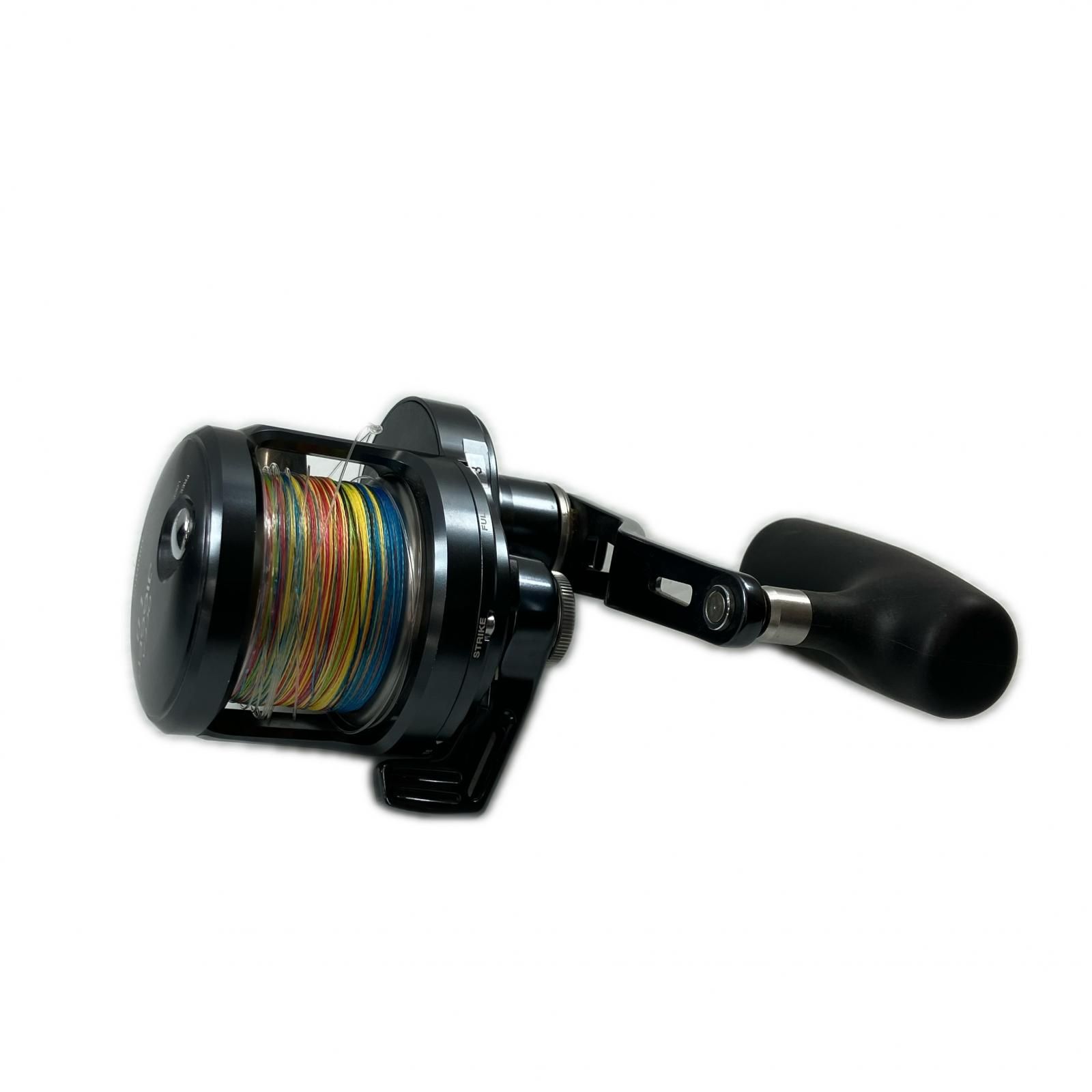 2,500円お安く!◎完売再製作◎Volan All-round◎8.5インチ 目玉特価】SHIMANO シマノ 両軸リール 24オシアジガーLD 2500MG 04658