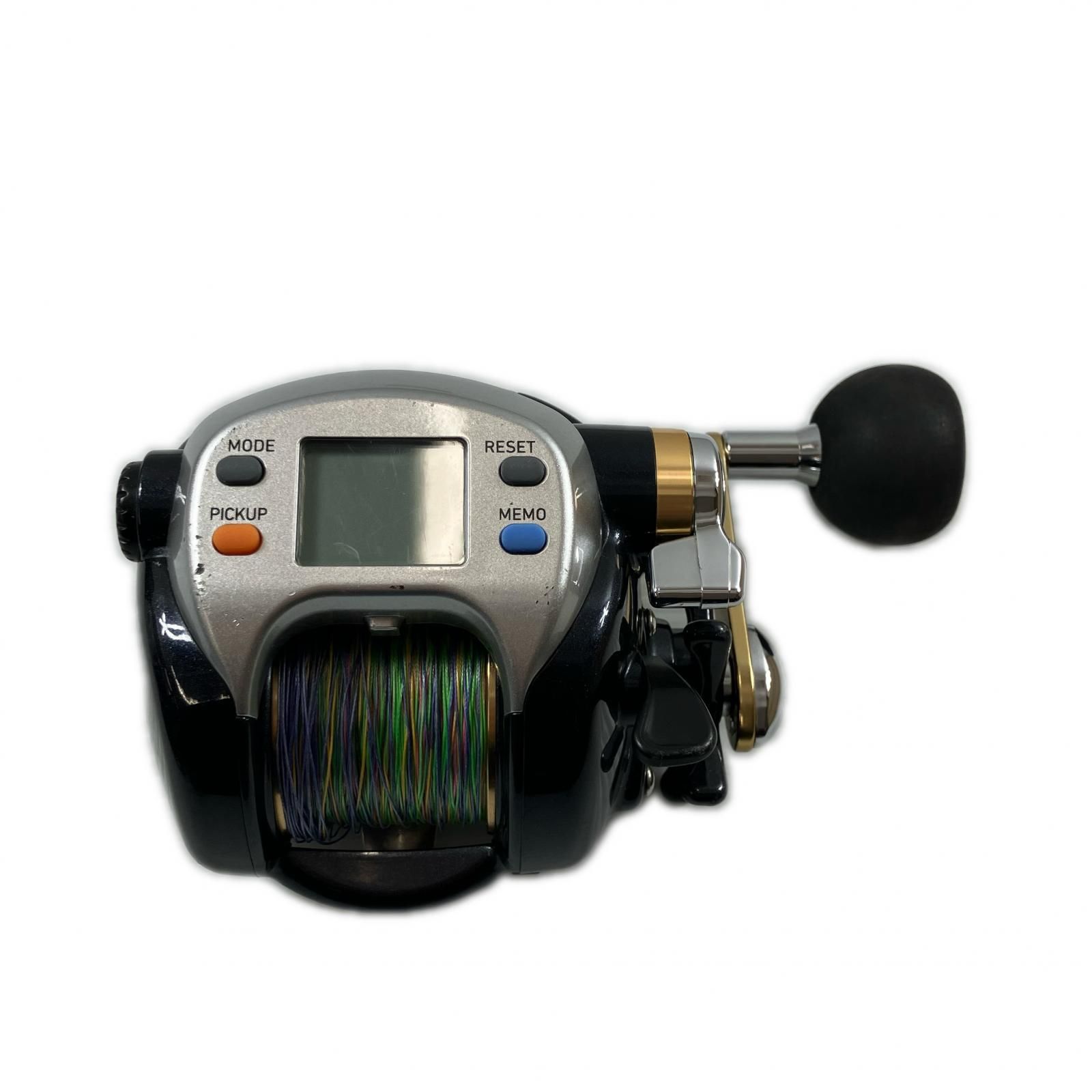 DAIWA ダイワ 電動リール レオブリッツ S500 キズ有 コード付き 801462