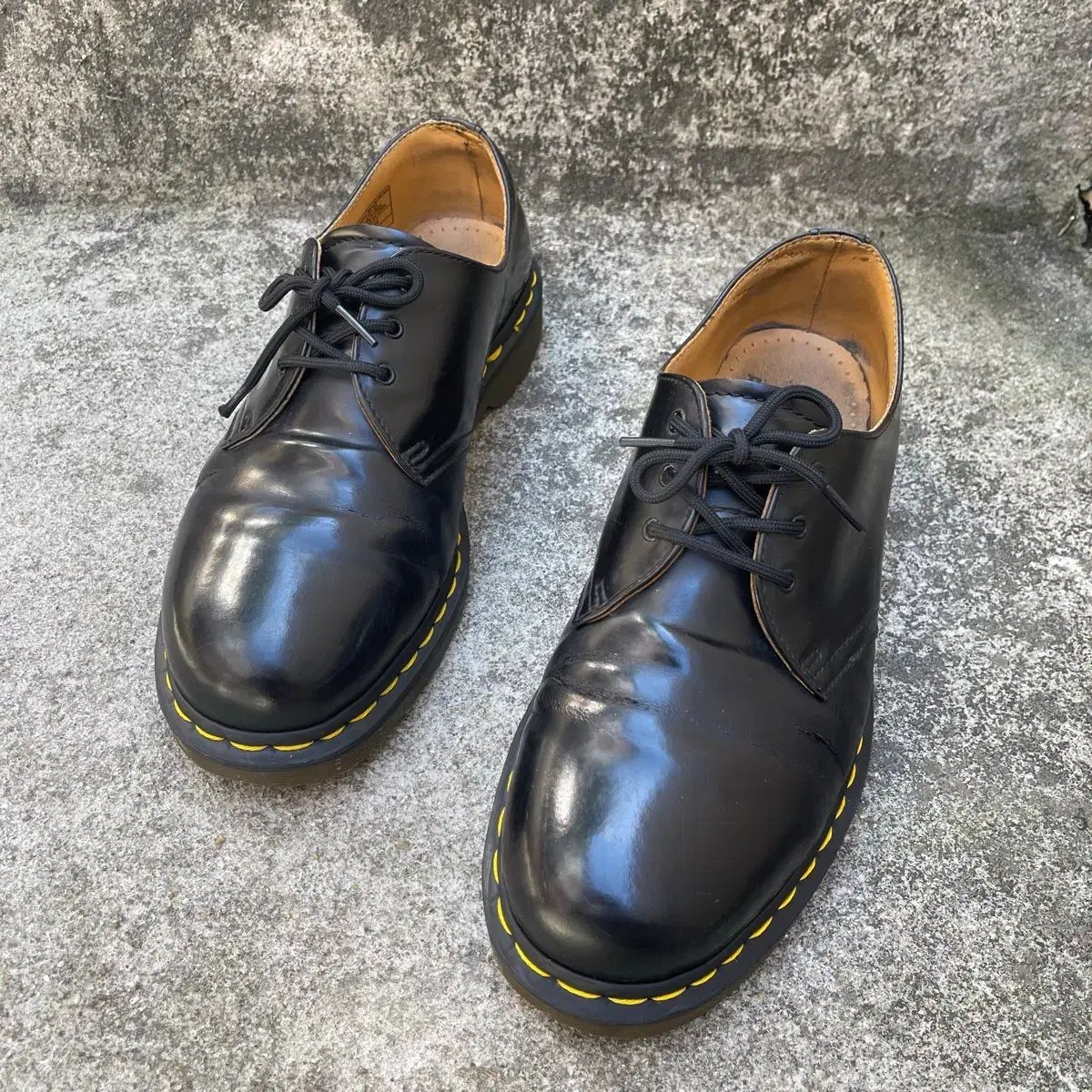 9 5UK 2000s DR. MARTENS ドクターマーチン 1461/59 スムース (280 285)