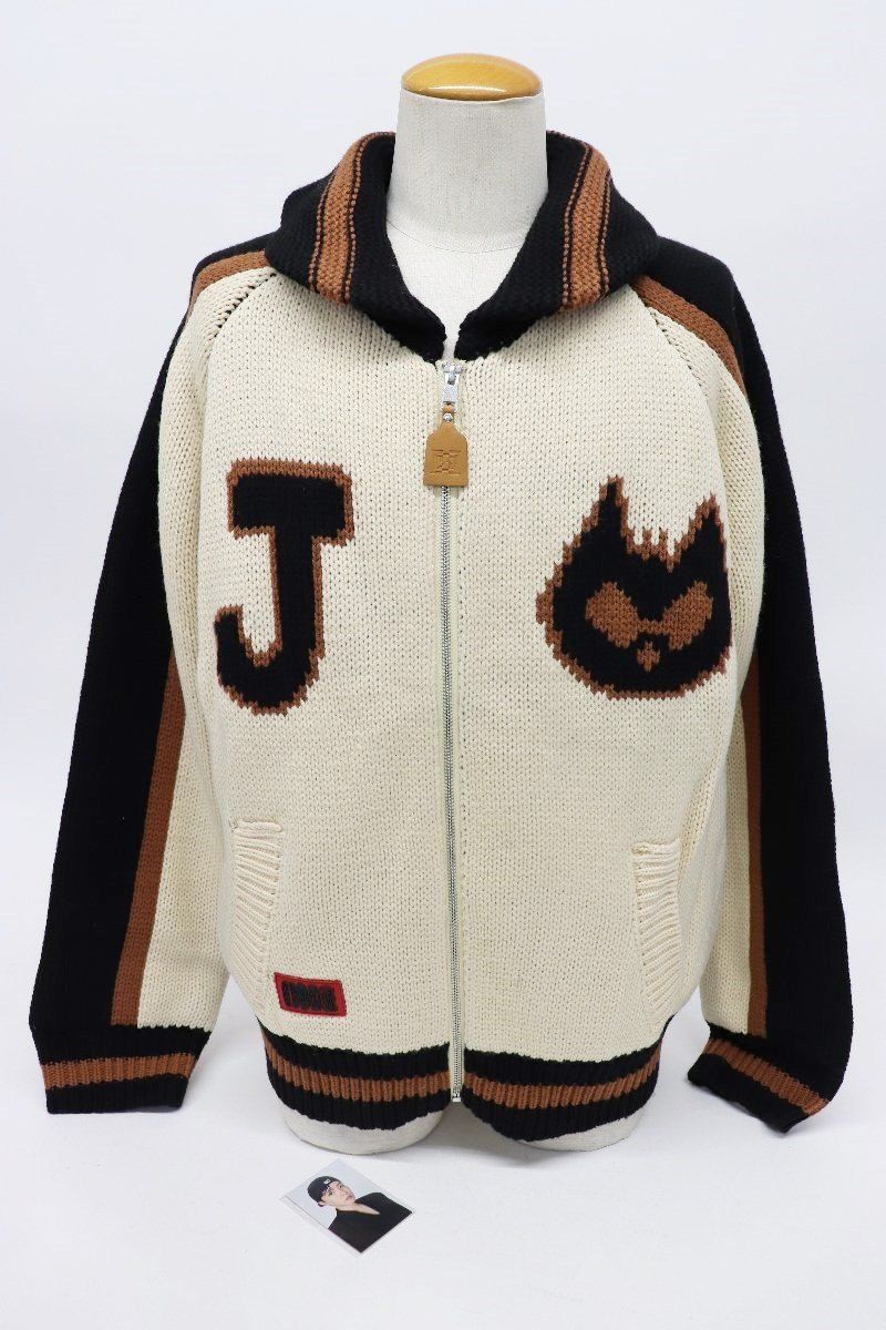 BTS j-hope HOPE ON THE STAGE Cardigan ジェイホープ カーディガン フォトカード付き K-POP R2606-168