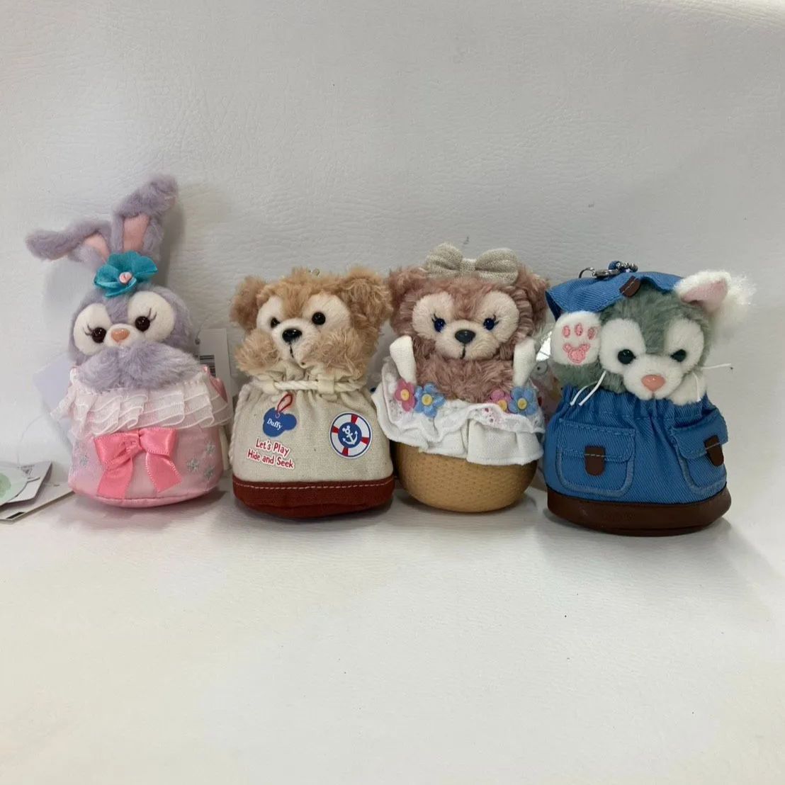 新品・タグ付き】東京ディズニーシー ダッフィーアンドフレンズ
