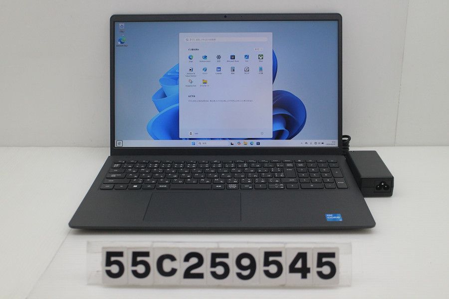 DELL Vostro 3520 Core i3 1115G7 3GHz/8GB/256GB(SSD)/15.6W/FHD(1920x1080)/Win11 【55C259545】 29,120円