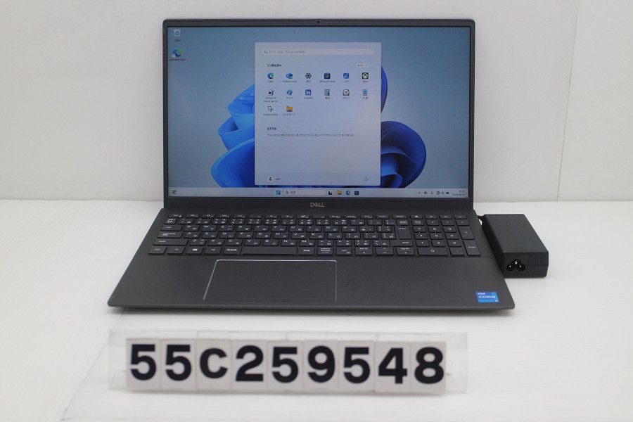 DELL Vostro 5502 Core i5 1135G7 2.4GHz/8GB/256GB(SSD)/15.6W/FHD(1920x1080)/Win11 【55C259548】