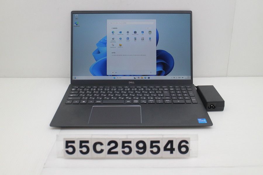 DELL Vostro 5502 Core i5 1135G7 2.4GHz/8GB/256GB(SSD)/15.6W/FHD(1920x1080)/Win11 【55C259546】