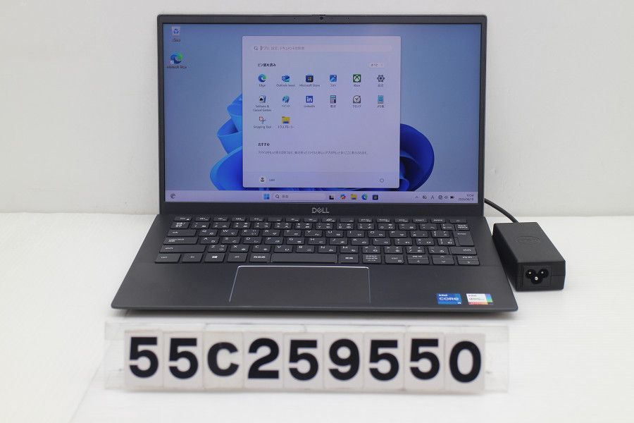 DELL Vostro 5301 Core i5 1135G7 2.4GHz/8GB/256GB(SSD)/13.3W/FHD(1920x1080)/Win11 【55C259550】