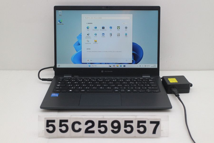 dynabook dynabook G83/HU Core i5 1135G7 2.4GHz/8GB/256GB(SSD)/13.3W/FHD(1920x1080)/Win11 【55C259557】
