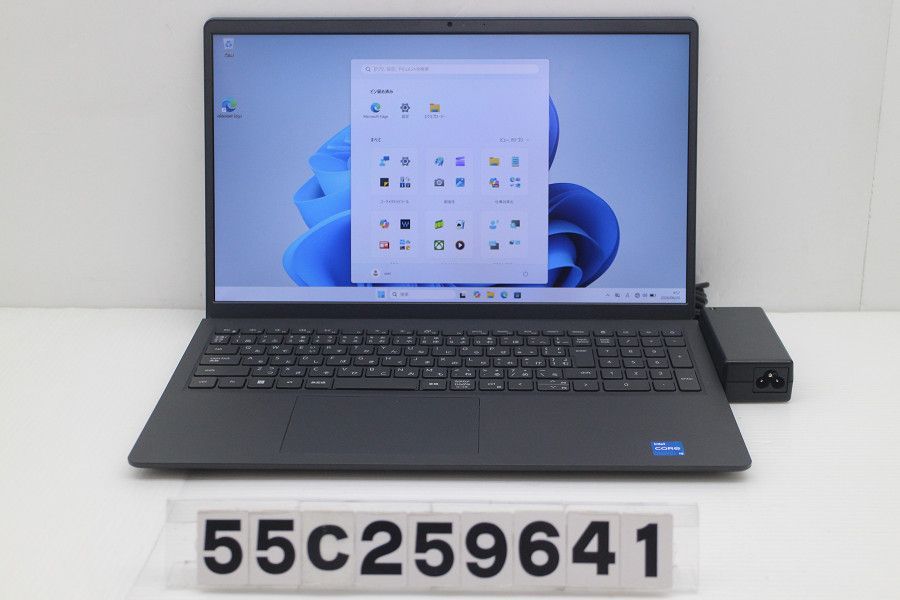 DELL Vostro 3520 Core i5 1235U 1.3GHz/8GB/256GB(SSD)/15.6W/FHD(1920x1080)/Win11 【55C259641】