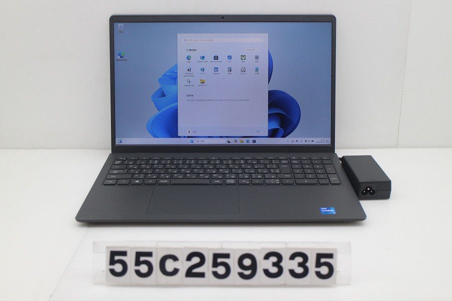 DELL Vostro 15 3510 Core i5 1135G7 2.4GHz/8GB/256GB(SSD)/15.6W/FHD(1920x1080)/Win11 【55C259335】