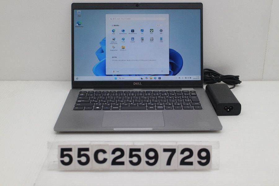 DELL Latitude 5330 Core i5 1235U 1.3GHz/8GB/256GB(SSD)/13.3W/FHD(1920x1080)/Win11 【55C259729】