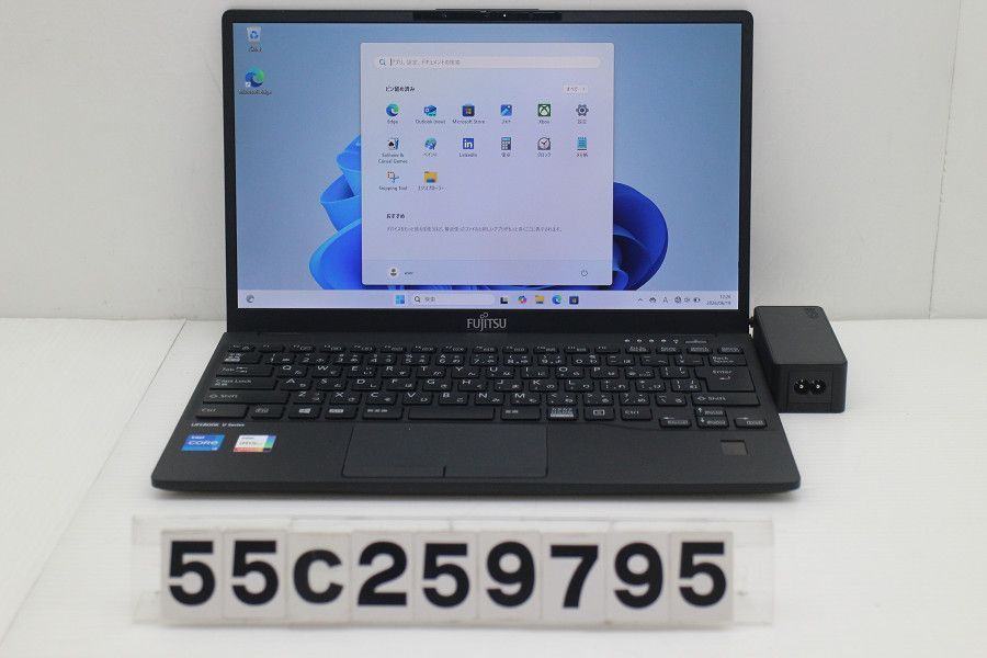 富士通 LIFEBOOK U9311/FX Core i5 1135G7 2.4GHz/8GB/256GB(SSD)/13.3W/FHD(1920x1080)/Win11 【55C259795】 32,565円
