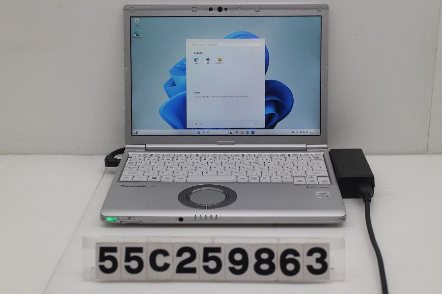 Panasonic CF-SV9HD5VS Core i5 10210U 1.6GHz/8GB/256GB(SSD)/12.1W/WUXGA(1920x1200)/Win11 【55C259863】
