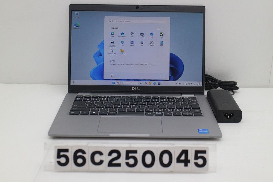 DELL Latitude 5330 Core i5 1235U 1.3GHz/8GB/256GB(SSD)/13.3W/FHD(1920x1080)/Win11 【56C250045】
