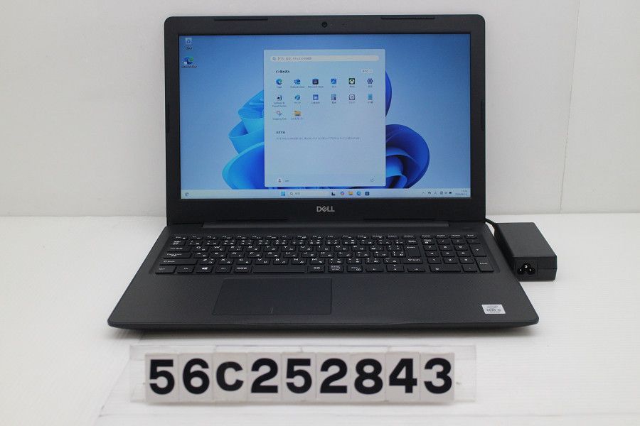 DELL Vostro 3590 Core i5 10210U 1.6GHz/8GB/256GB(SSD)/Multi/15.6W/FHD(1920x1080)/Win11 【56C252843】