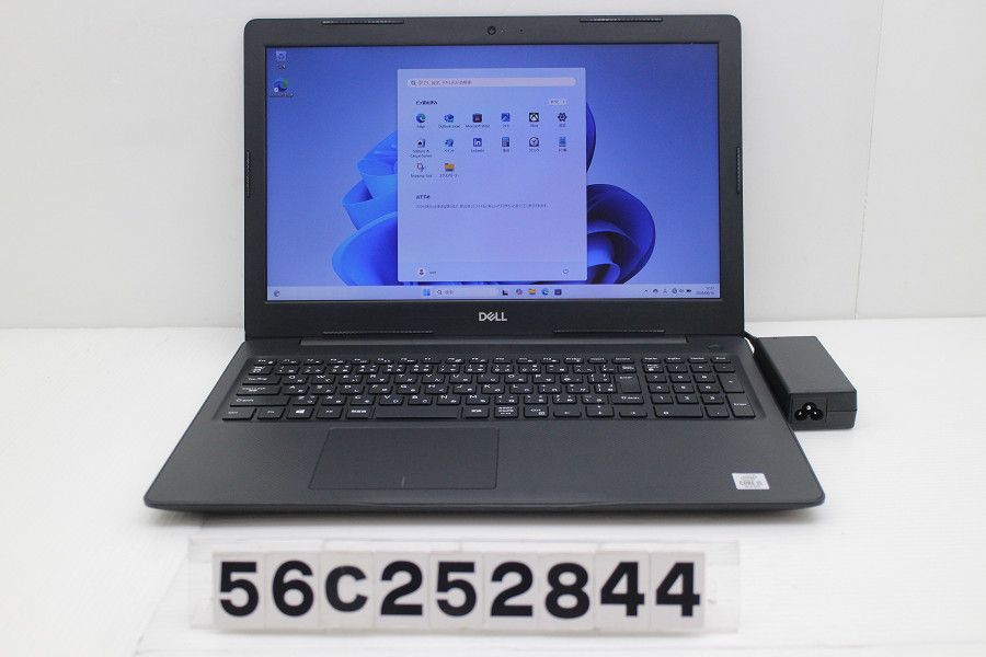 DELL Vostro 3590 Core i5 10210U 1.6GHz/8GB/256GB(SSD)/Multi/15.6W/FHD(1920x1080)/Win11 【56C252844】