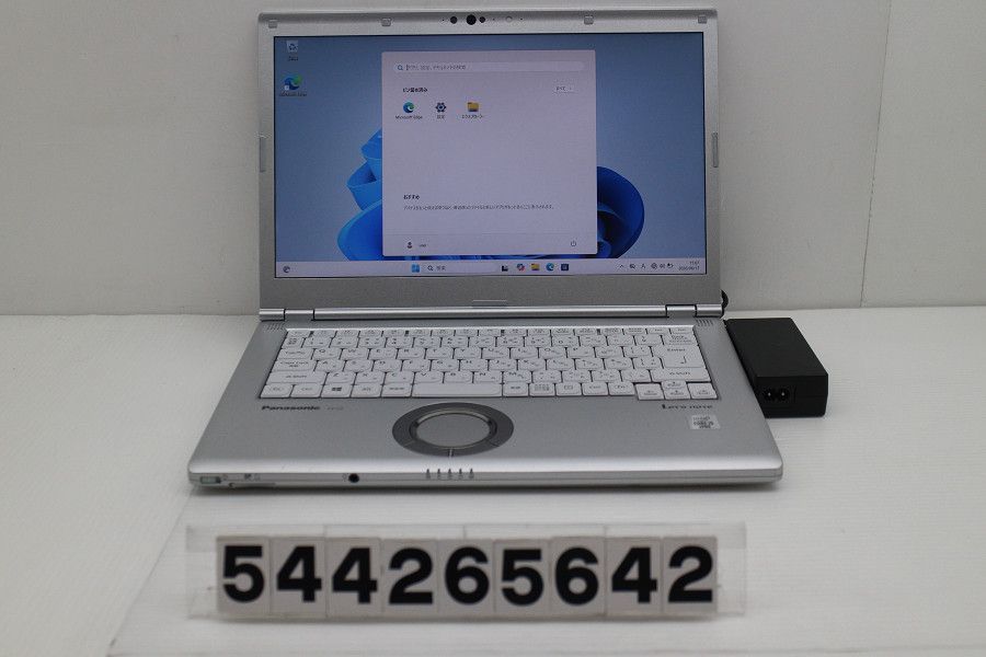 Panasonic CF-LV9RDHVS Core i5 10310U 1.7GHz/8GB/256GB(SSD)/14W/FHD(1920x1080)/Win11 【544265642】