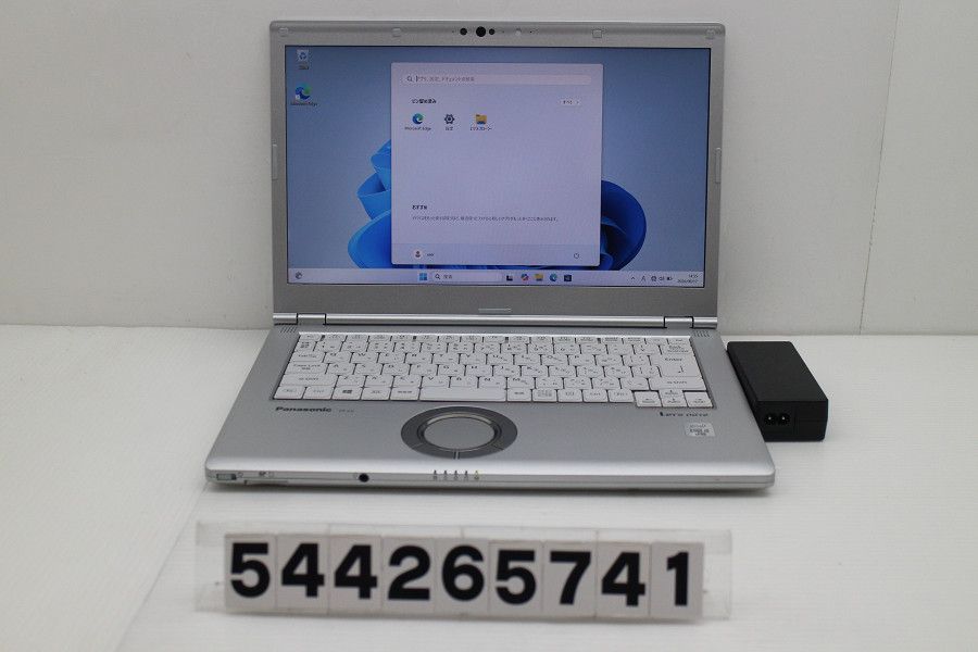 Panasonic CF-LV9RDHVS Core i5 10310U 1.7GHz/8GB/256GB(SSD)/14W/FHD(1920x1080)/Win11 【544265741】