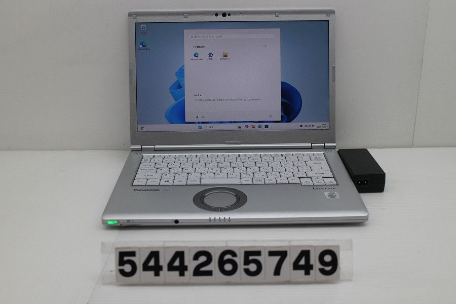 Panasonic CF-LV9RDHVS Core i5 10310U 1.7GHz/8GB/256GB(SSD)/14W/FHD(1920x1080)/Win11 【544265749】