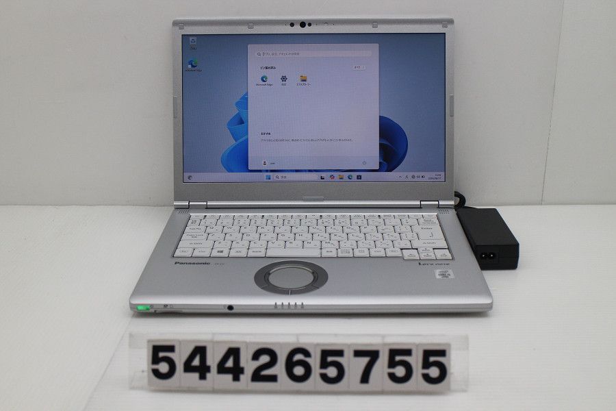 Panasonic CF-LV9RDHVS Core i5 10310U 1.7GHz/8GB/256GB(SSD)/14W/FHD(1920x1080)/Win11 【544265755】