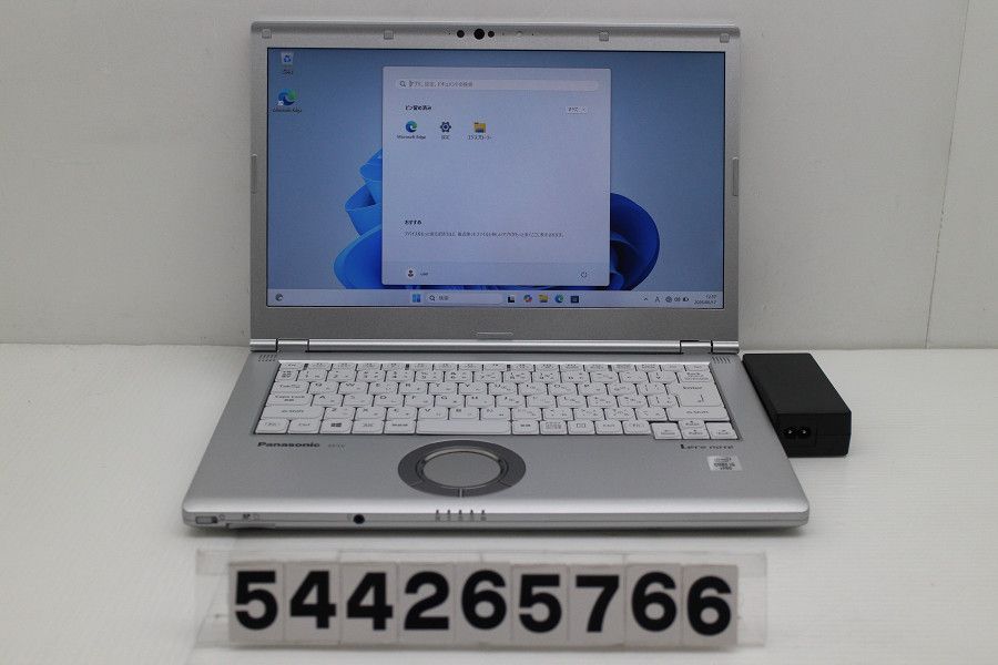 Panasonic CF-LV9RDHVS Core i5 10310U 1.7GHz/8GB/256GB(SSD)/14W/FHD(1920x1080)/Win11 【544265766】
