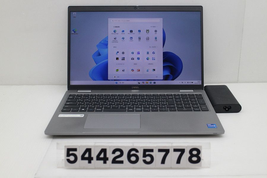 DELL Latitude 5520 Core i7 1185G7 3GHz/16GB/512GB(SSD)/15.6W/FHD(1920x1080)/Win11/NVIDIA GeForce MX450 【544265778】