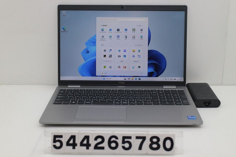 DELL Latitude 5520 Core i7 1185G7 3GHz/16GB/512GB(SSD)/15.6W/FHD(1920x1080)/Win11/NVIDIA GeForce MX450 【544265780】