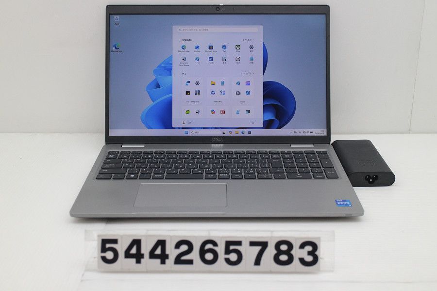 DELL Latitude 5520 Core i7 1185G7 3GHz/16GB/512GB(SSD)/15.6W/FHD(1920x1080)/Win11/NVIDIA GeForce MX450 【544265783】