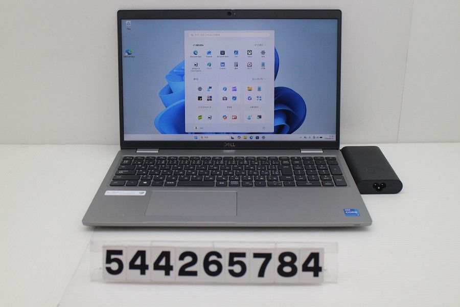 DELL Latitude 5520 Core i7 1185G7 3GHz/16GB/512GB(SSD)/15.6W/FHD(1920x1080)/Win11/NVIDIA GeForce MX450 【544265784】