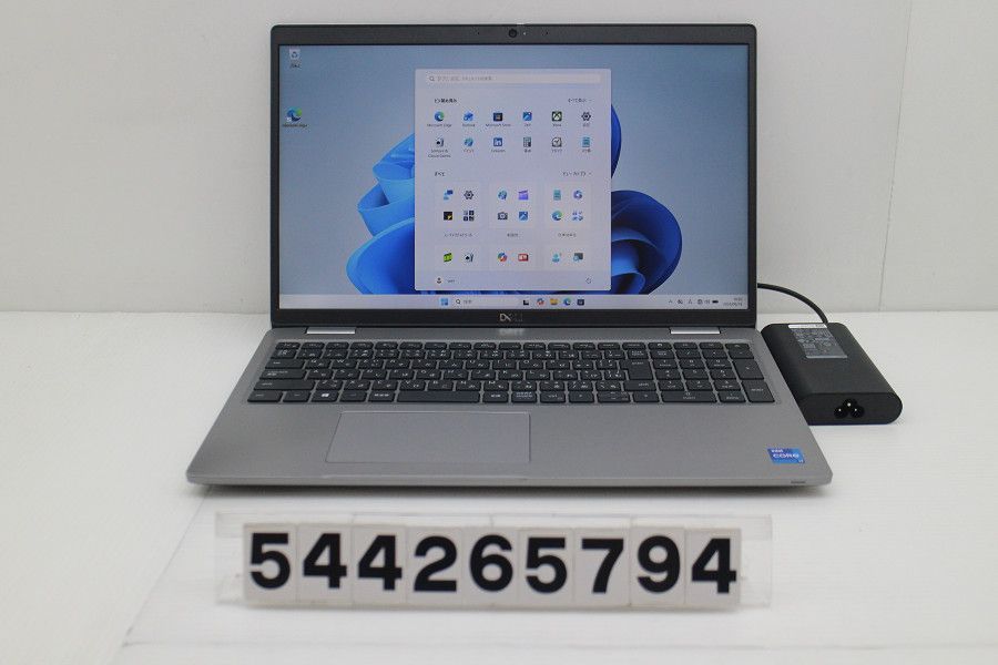 DELL Latitude 5520 Core i7 1185G7 3GHz/16GB/512GB(SSD)/15.6W/FHD(1920x1080)/Win11/NVIDIA GeForce MX450 【544265794】