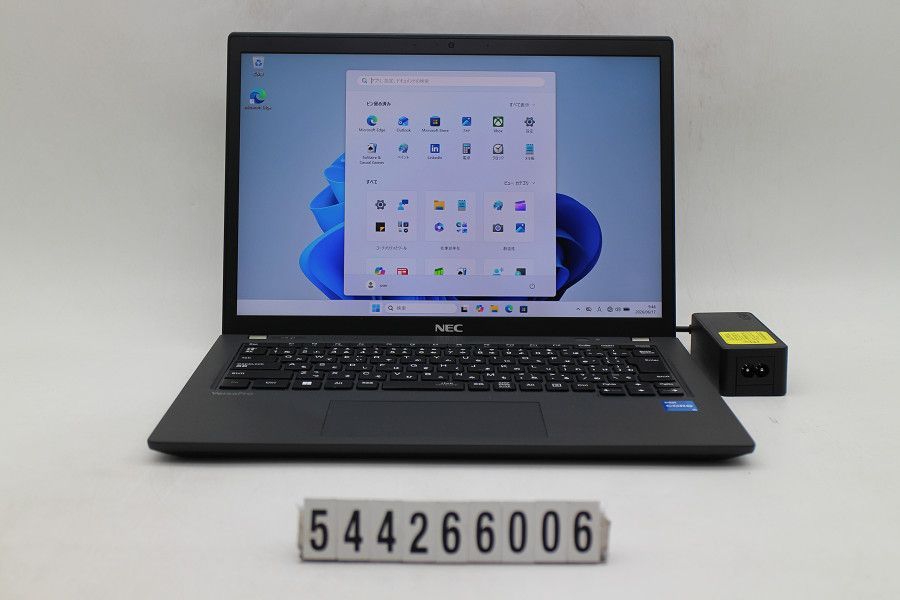 NEC PC-VKT44BXG6VBD Core i5 1235U 1.3GHz/8GB/128GB(SSD)/13.3W/WUXGA(1920x1200)/Win11 【544266006】